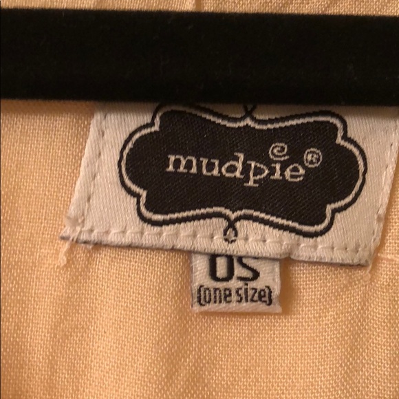 Mudpie Pale Pink Tunic - Picture 4 of 4